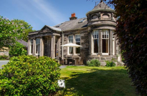 Отель The Lodge Guest House  Элгин